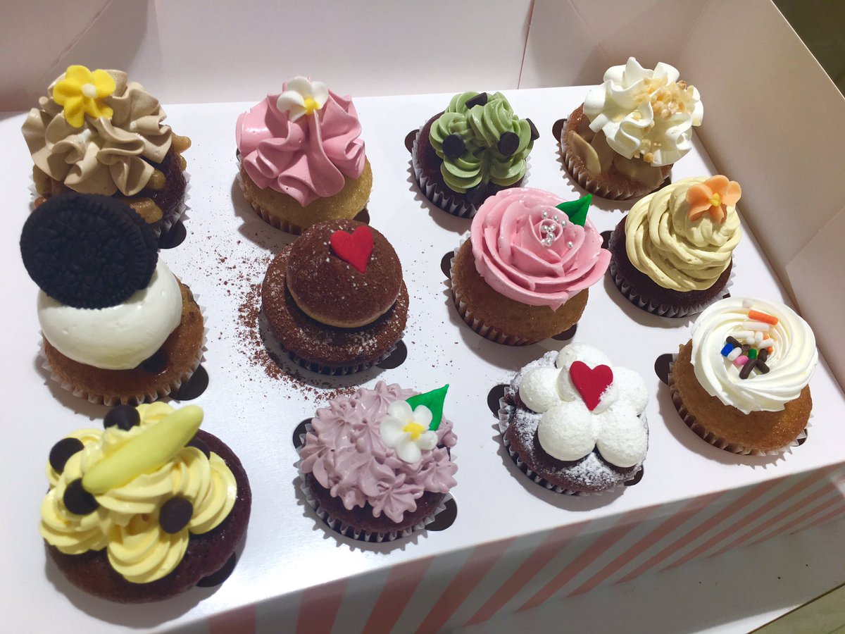 札幌パルコ B2f特設会場にて 円山裏参道にあるカップケーキ専門店 サリーズ カップケーキ が期間限定 2 19 でopen 最高級バタークリームをたっぷり使ったカップケーキは 形も可愛くてプレゼントにも最適 みなさん是非ご賞味ください 札幌 札幌パルコ B2f特設会場にて 円山裏参道にあるカップケーキ専門店 サリーズ カップケーキ が期間限定 2 19 でopen 最高級バタークリームをたっぷり使ったカップケーキは 形も可愛くてプレゼントにも最適 みなさん是非ご賞味ください 札幌