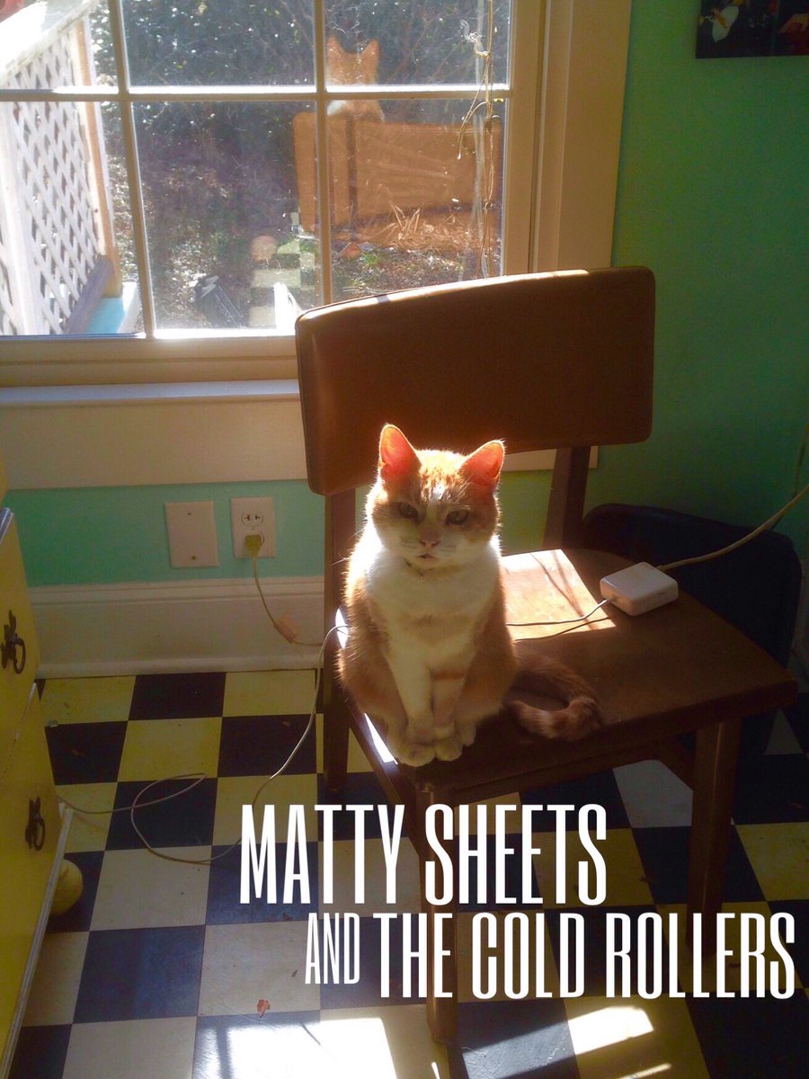 thecoldrollers's tweet image. Yo- Frog is still on the fence with the newer stuff, but he'll be at the show Monday at @OPOTWstudios to give us one more chance #gso