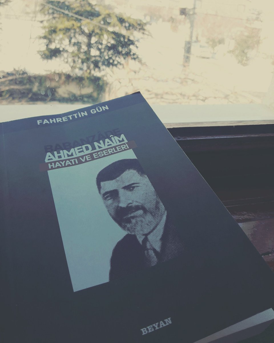 BirKitaptan's tweet image. Babanzade ahmet naimle(sahih-i buharinin tercümesine başlyan vs) ilgili bilgi almak isteynlre gzel bir kitap.
Devamı
instagram.com/p/BP1q71vl2f_/