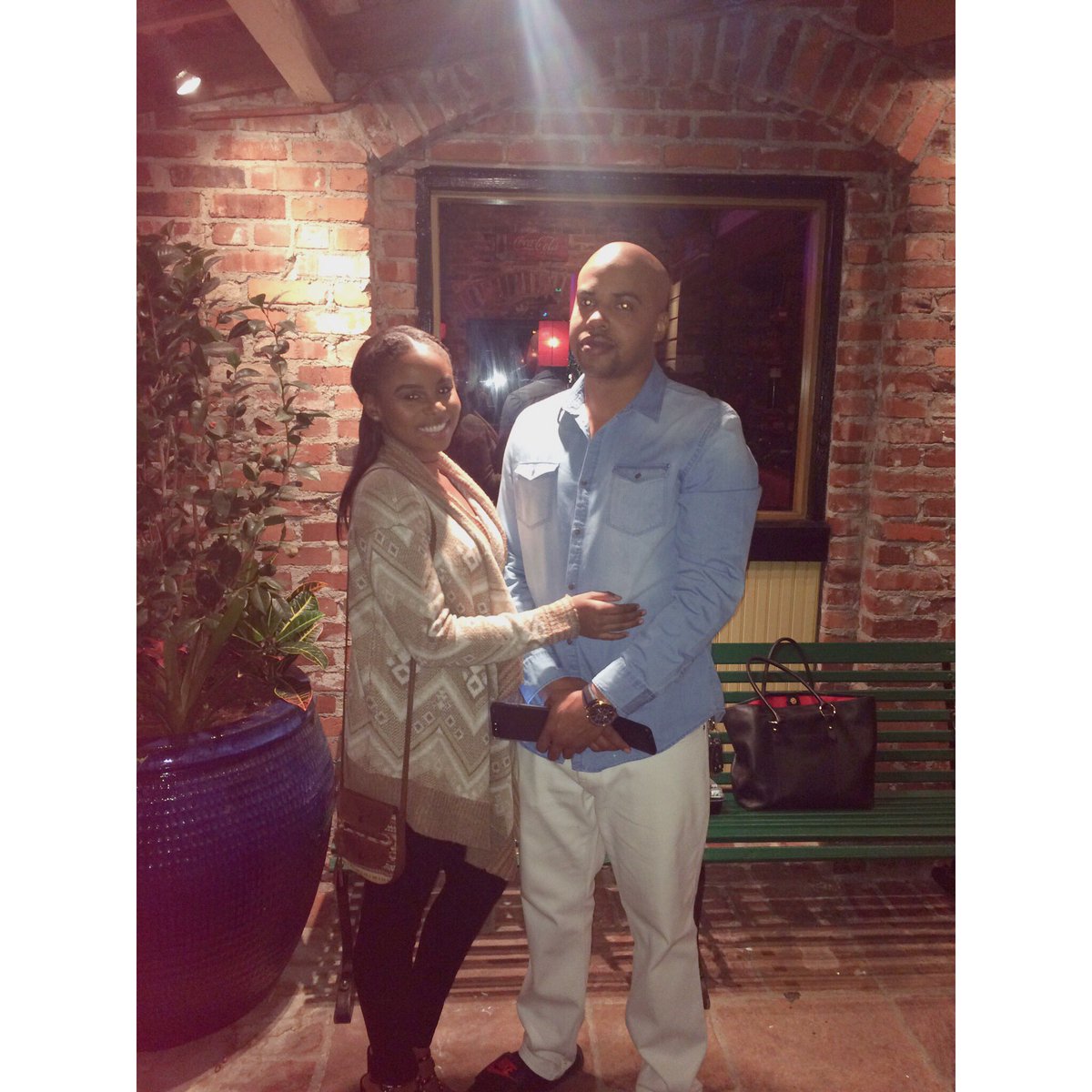 JasmineSands_'s tweet photo. My cousin's 29❤ #AlmostOld https://t.co/UUX9odCBmU