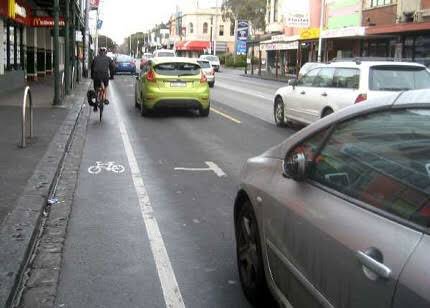 StephenDMoore's tweet photo. #Sydney world's worst #cycling #city.  Big opportunity for @GladysB and new leadership to turn this around. https://t.co/DIOOIGP4TP https://t.co/WwASHHZtrf