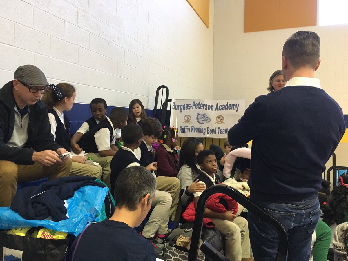 APSburgessmedia's tweet photo. Great day at #APSHRRB. Our Burgess-Peterson reading team was awesome! @apsupdate @apsupdate @APSmedia https://t.co/H2bLMRShxr