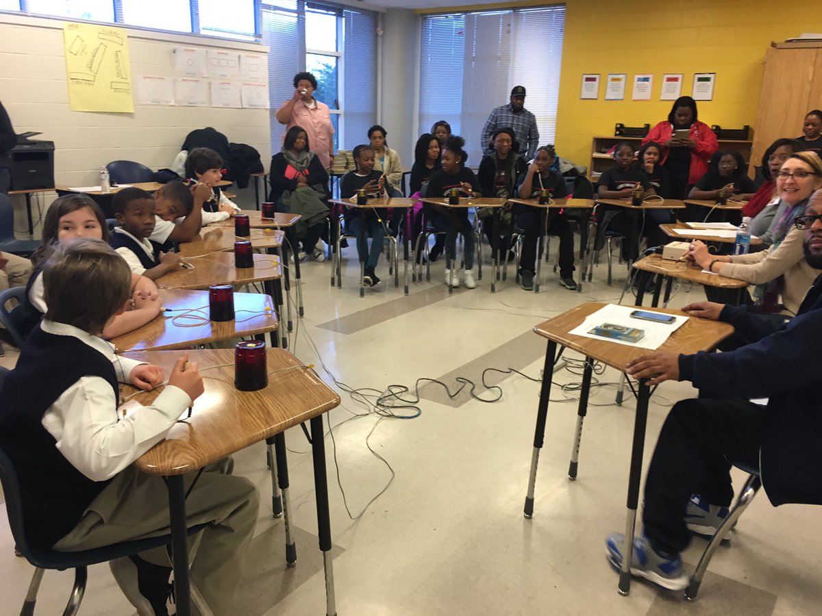 APSburgessmedia's tweet photo. Great day at #APSHRRB. Our Burgess-Peterson reading team was awesome! @apsupdate @apsupdate @APSmedia https://t.co/H2bLMRShxr