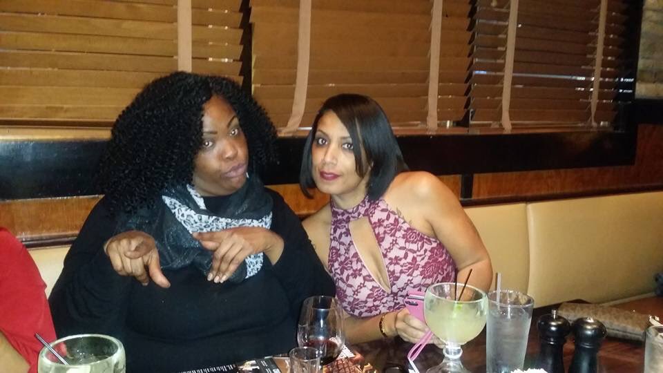 CR_Wifey's tweet image. Before I hit Julias I had to celebrate my girls Limp's Bday out Waldorf!! #TSACrew