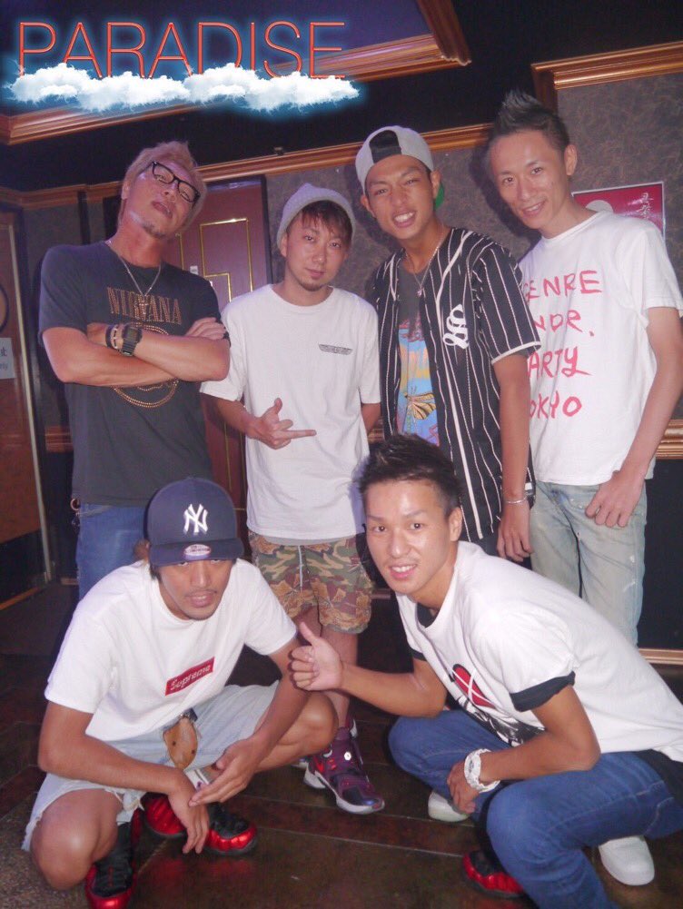 DJYASUTO's tweet photo. 日曜の今夜はコレ⬇️⬇️
@ParadiseNagoya #パラダイス 🌺
今夜でSIDとの共演もラストかー😭💦
Vanilla立ち上げメンバーとして一緒にやって来た仲間のラスト💥
盛り上げるしかないっしょ🙌🙌
って事で皆んな集合で宜しく‼️‼️ https://t.co/IIP3BlUeRF