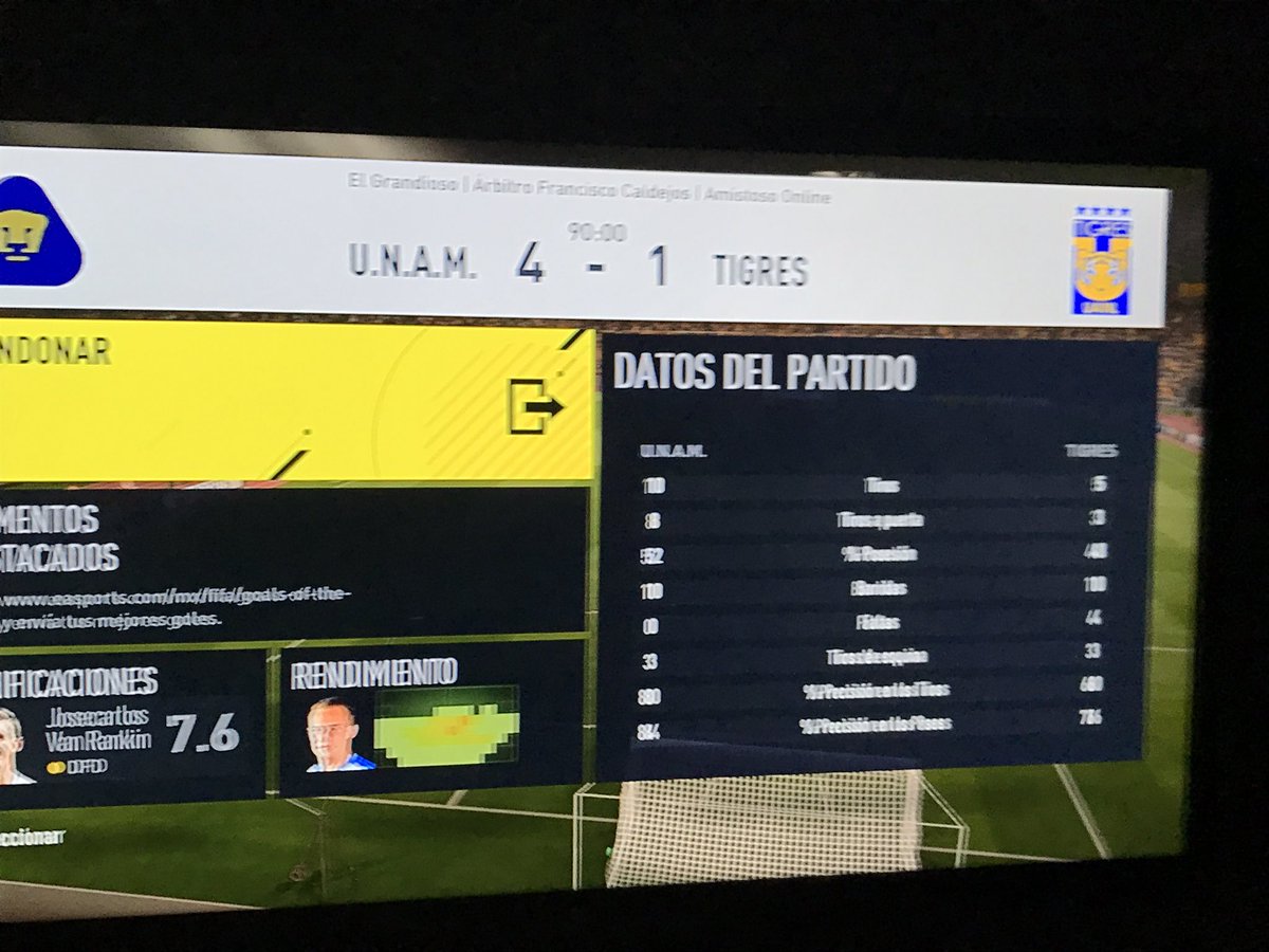 NotiGoya's tweet photo. ¡Con 7 triunfos y un empate se cierran las #RetasNG!
Pronto seguimos,por lo pronto, el Tío NG lleva 22 juegos invicto. ¡Gracias a todos!☝🏻😌 https://t.co/sRcbz0jt2W