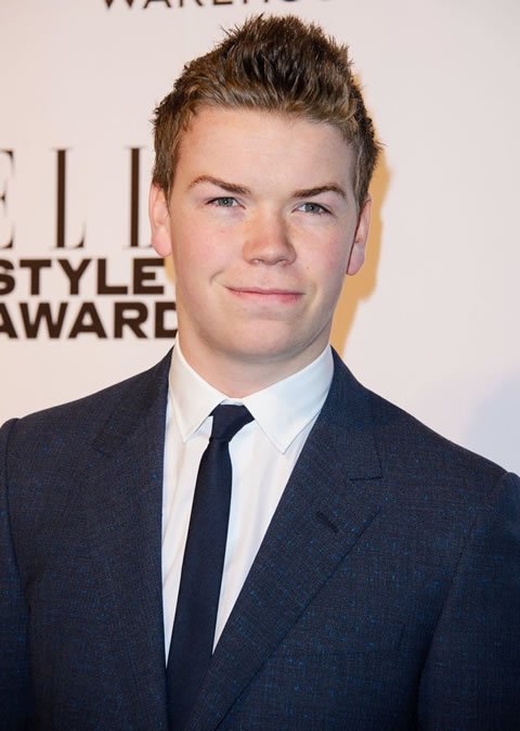Happy Birthday Will Poulter 