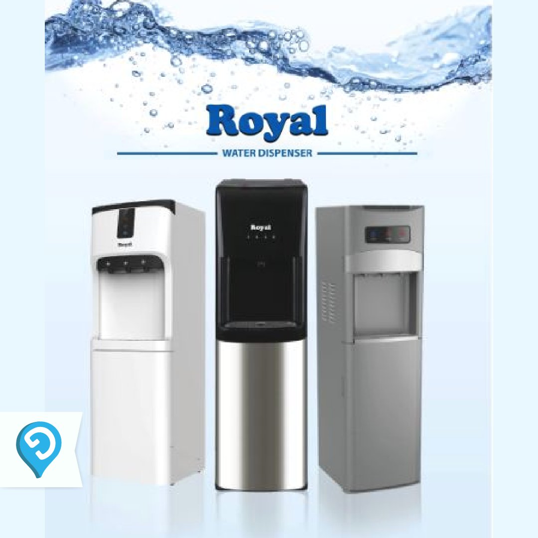 royal water dispenser