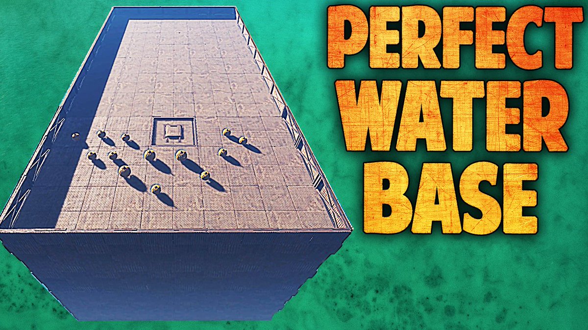 MikeTheVikee's tweet photo. NEW BASE TOURS

looking at a very neat water base

https://t.co/KA2yKoGUaV https://t.co/j0KhNhfZOv