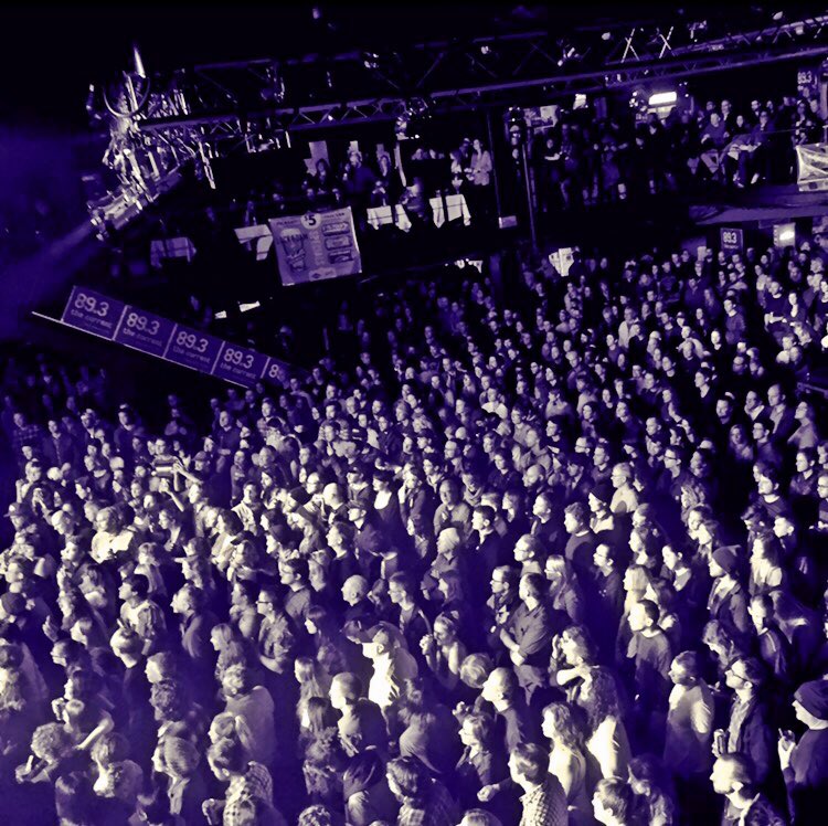 Happy Birthday <a href="/TheCurrent/">The Current</a>. We are lucky 2 have U. Thx for helping to keep the airwaves honest. #GreatMusicLivesHere #MPLS #xo <a href="/FirstAvenue/">First Avenue</a>