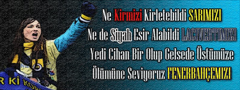 FenErmanizm's tweet photo. Sevdik seni herşeyden çok FENERBAHÇE bize bu yoldan geri dönüş yok #fenerinmacivar #Fenerbahce #FNBGSO #Günaydın https://t.co/xUoDpejQbd