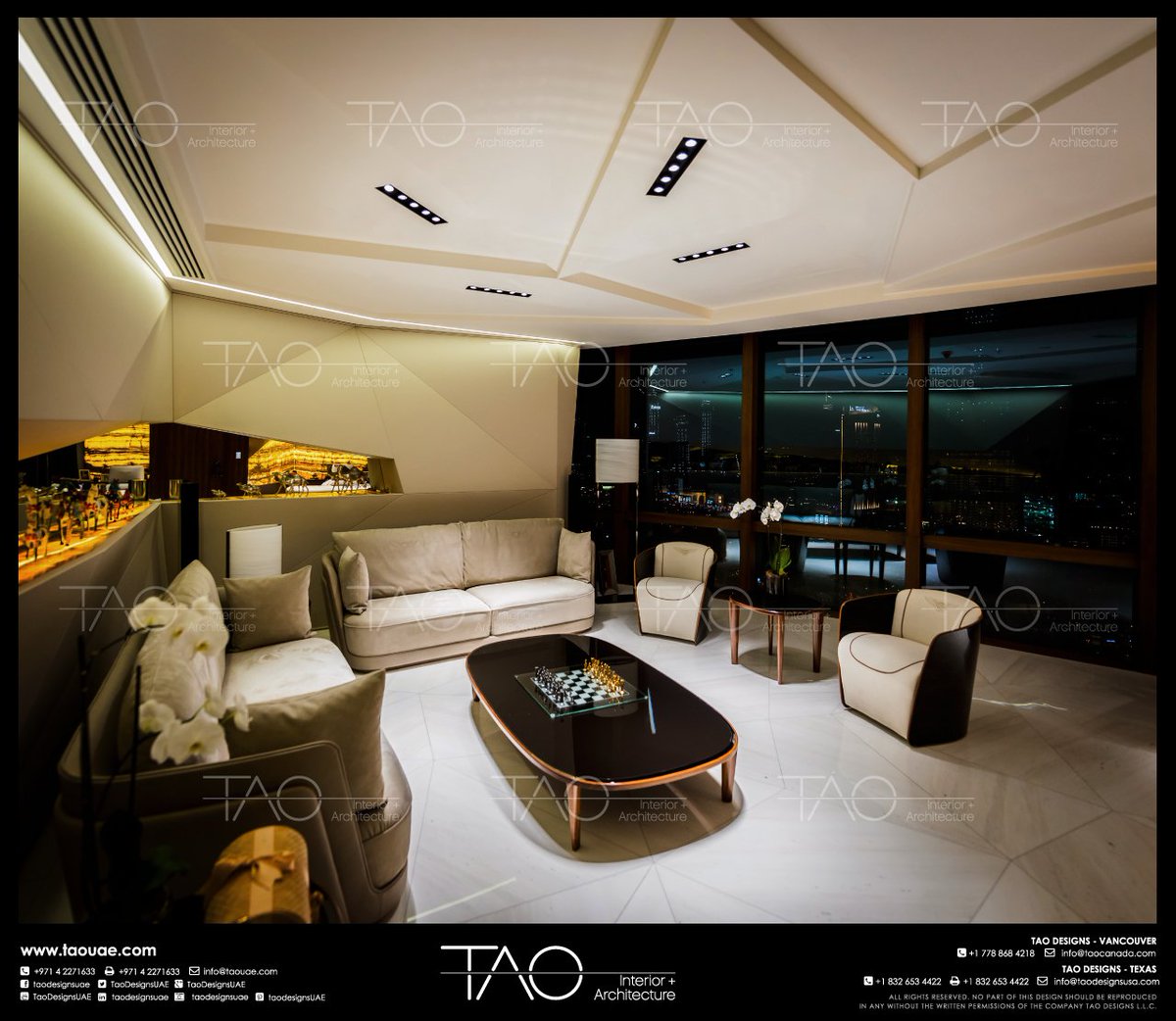 Tao Designs On Twitter A Stunning Mag Ceo Office