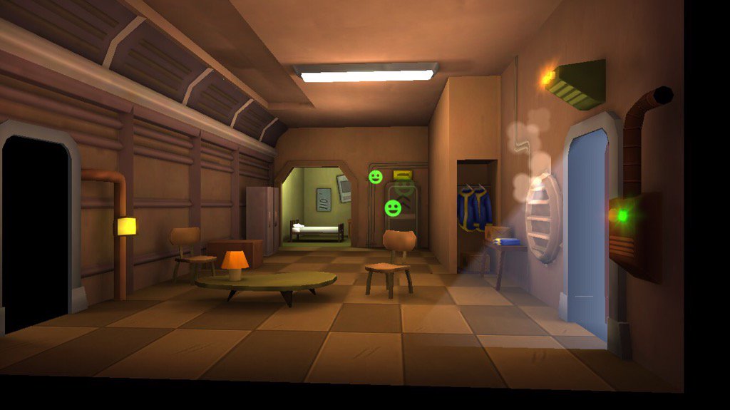 RATMFaNpAgE's tweet photo. #FalloutShelter Oops bit to inappropriate for kids cause everyone else knows what is XD https://t.co/XD9eEeKGyw