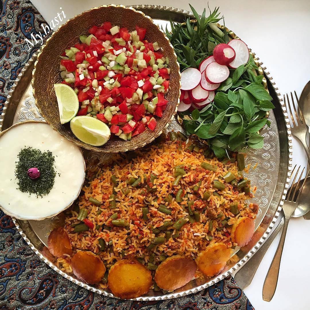 Арабская кухня