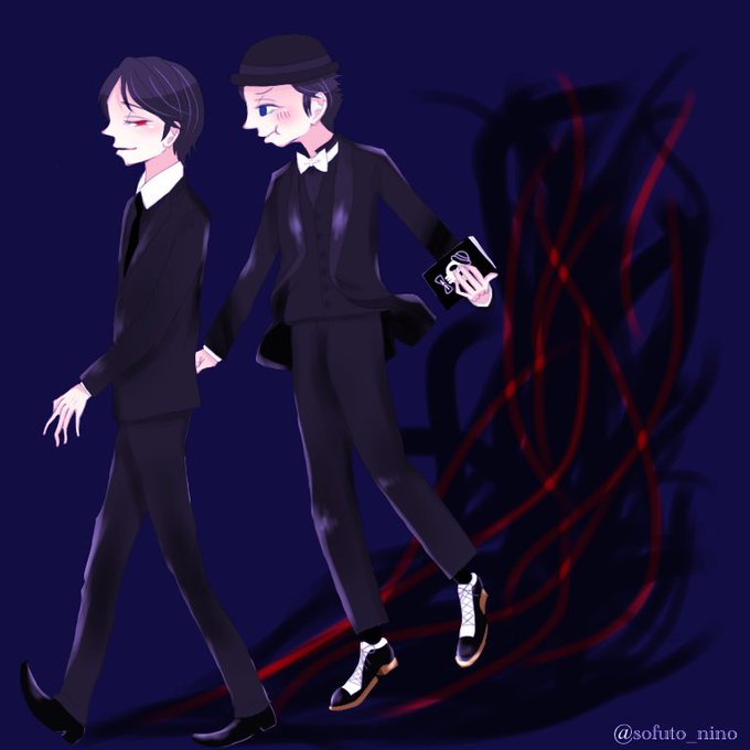 死神くんのtwitterイラスト検索結果