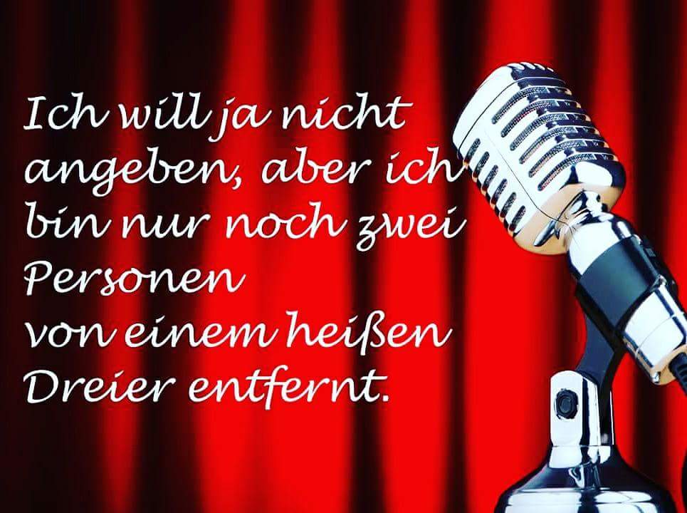 BrauschAnke's tweet photo. #spruchdestages #standup #lachen #comedy #kabarett #goodmorning #sprüche #humor #funny #weibsbilder #atwork #womanatwork #funatwork https://t.co/f4dNg4aovw