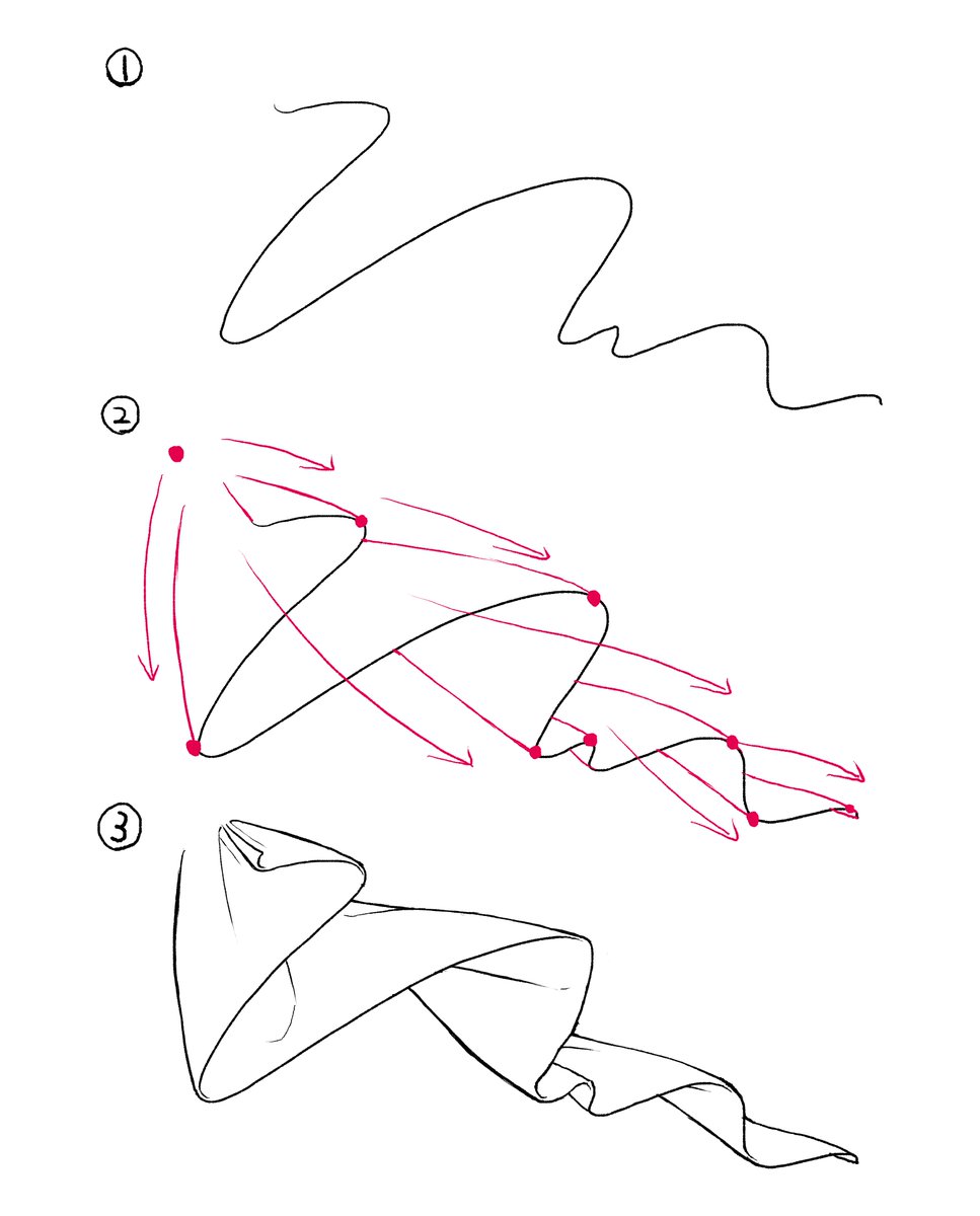 いちあっぷ By Mugenup クリエイティブ制作会社 シンプルに布を描く練習法 布を描いて シワのでき方を考えてみよう 支点を決めよう パターンで覚えるシワの描き方 いちあっぷ講座 T Co Tmqzeaoehi 絵が上手くなる記事はコレ いちあっぷ By Mugenup クリエイティブ制作会社 シンプルに布を描く練習法 布を描いて シワのでき方を考えてみよう 支点を決めよう パターンで覚えるシワの描き方 いちあっぷ講座 T Co Tmqzeaoehi 絵が上手くなる記事はコレ