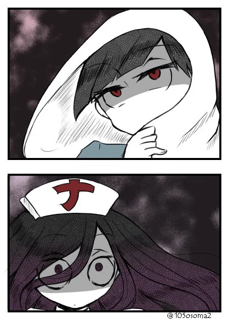 私の好きな二人を対立させたかったけど、セリフが思い浮かばなかった。 