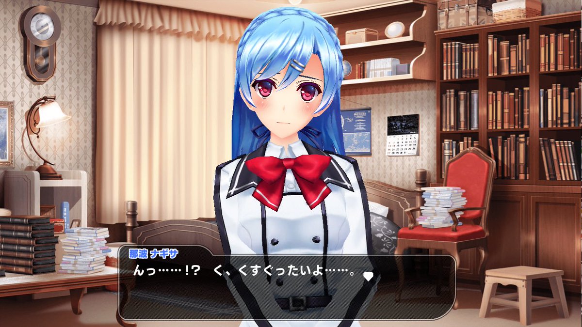 o3958's tweet photo. ナギサちゃんがツボすぎてやばい。。 https://t.co/QkS8IoX8gO