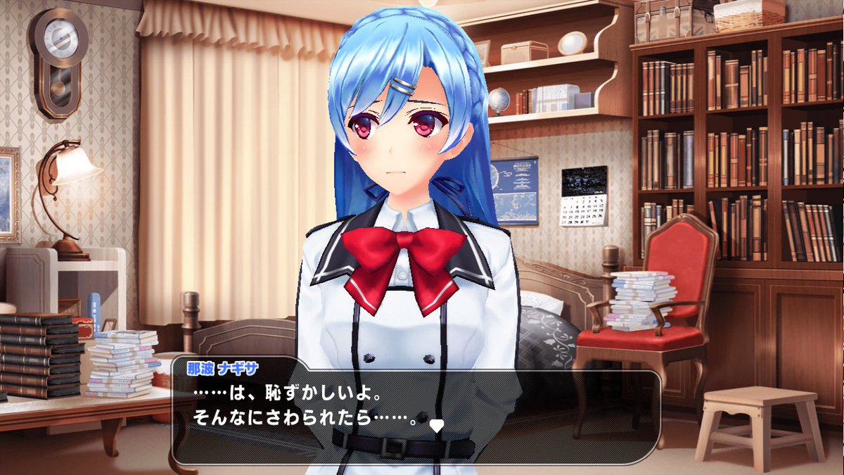 o3958's tweet photo. ナギサちゃんがツボすぎてやばい。。 https://t.co/QkS8IoX8gO