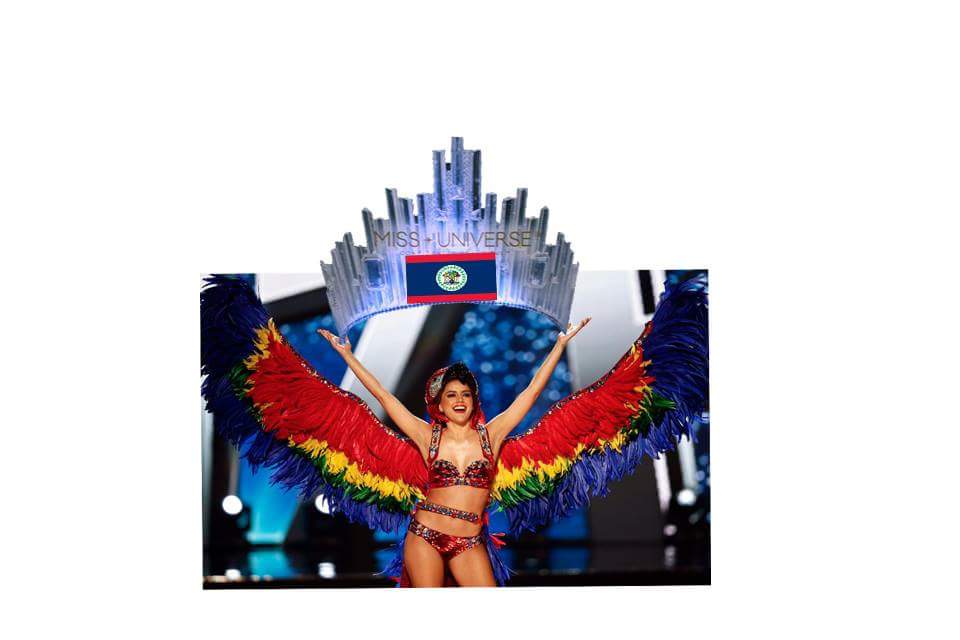 smithburg_suzie's tweet photo. @missosology #MissUniverse  #Belize https://t.co/2k9iIBpCcA