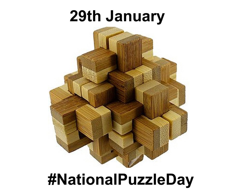 Crafty Puzzles tweet media