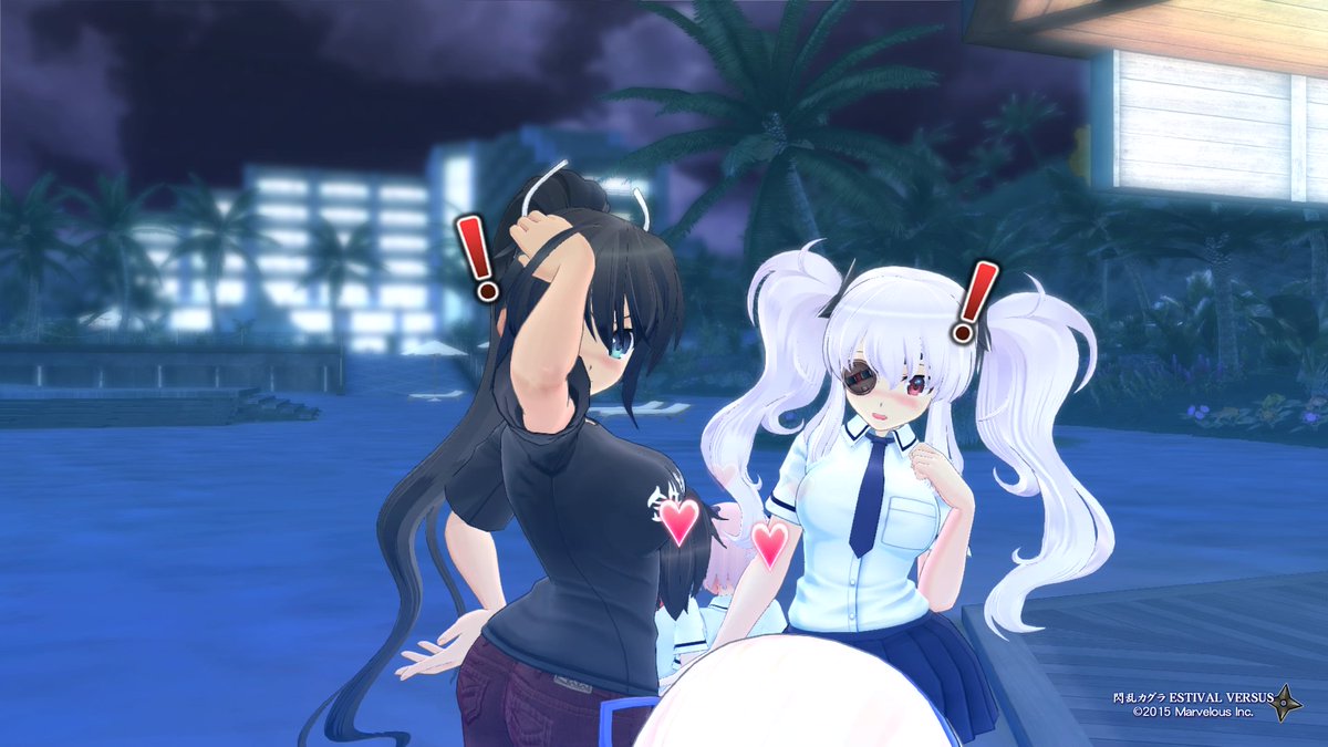 過去のカグラマまとめ 閃乱カグラev 閃乱カグラpbs 閃乱カグラbrnのジオラマ集 18ページ目 Togetter
