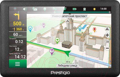 GPS-навигатор Prestigio GeoVision 5066 dlvr.it/NDfTr0