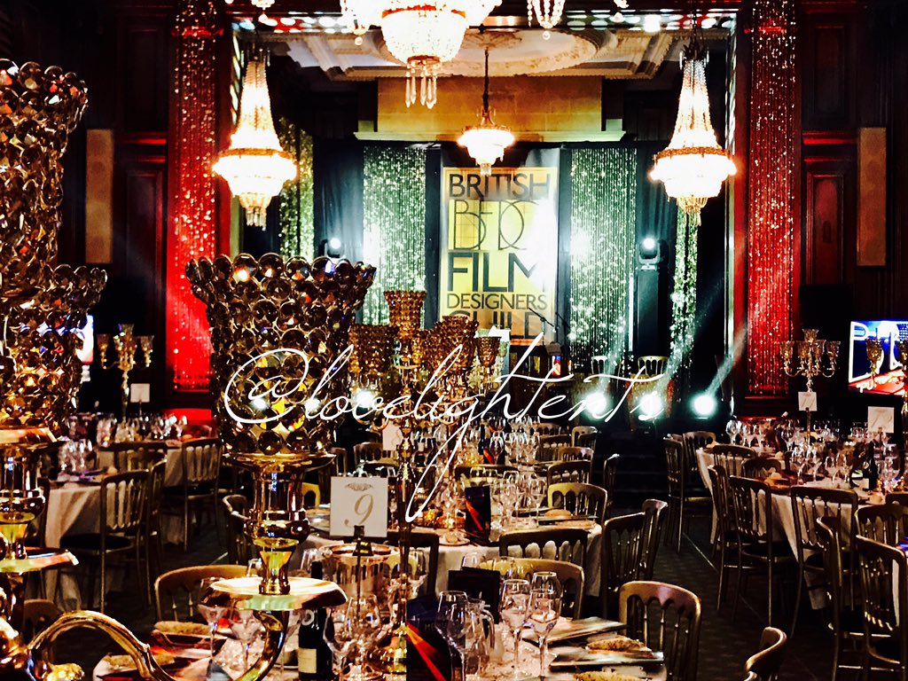LovelightEnts's tweet photo. @BFDG_Film_Guild #puttingontheglitz @GenuineDining #lovelight #pinewoodstudio #styling #poduction https://t.co/g1kAxoxPqE