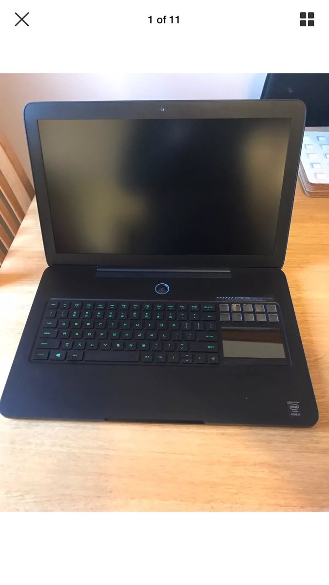 FaZe_Benjl's tweet photo. Razer blade laptop #Giveaway ❤
1.Follow @FaZe_Benjl 💕
2. Turn ON Notifications 😘
3. Retweet To WIN!❤

Tag 3+ Friends! 😍 https://t.co/5PWPTeQbqW
