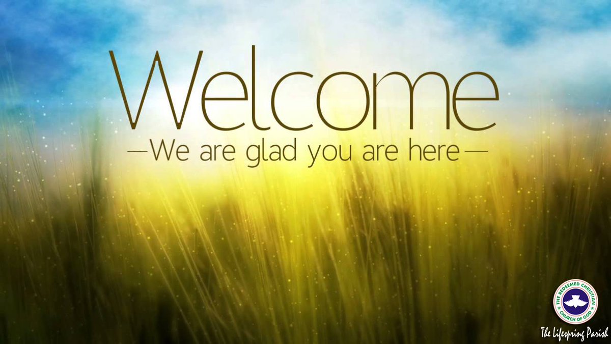 The_Lifespring's tweet photo. We are about getting started. Don't forget to join us this morning. God bless you all. https://t.co/FK3t6qsJeu