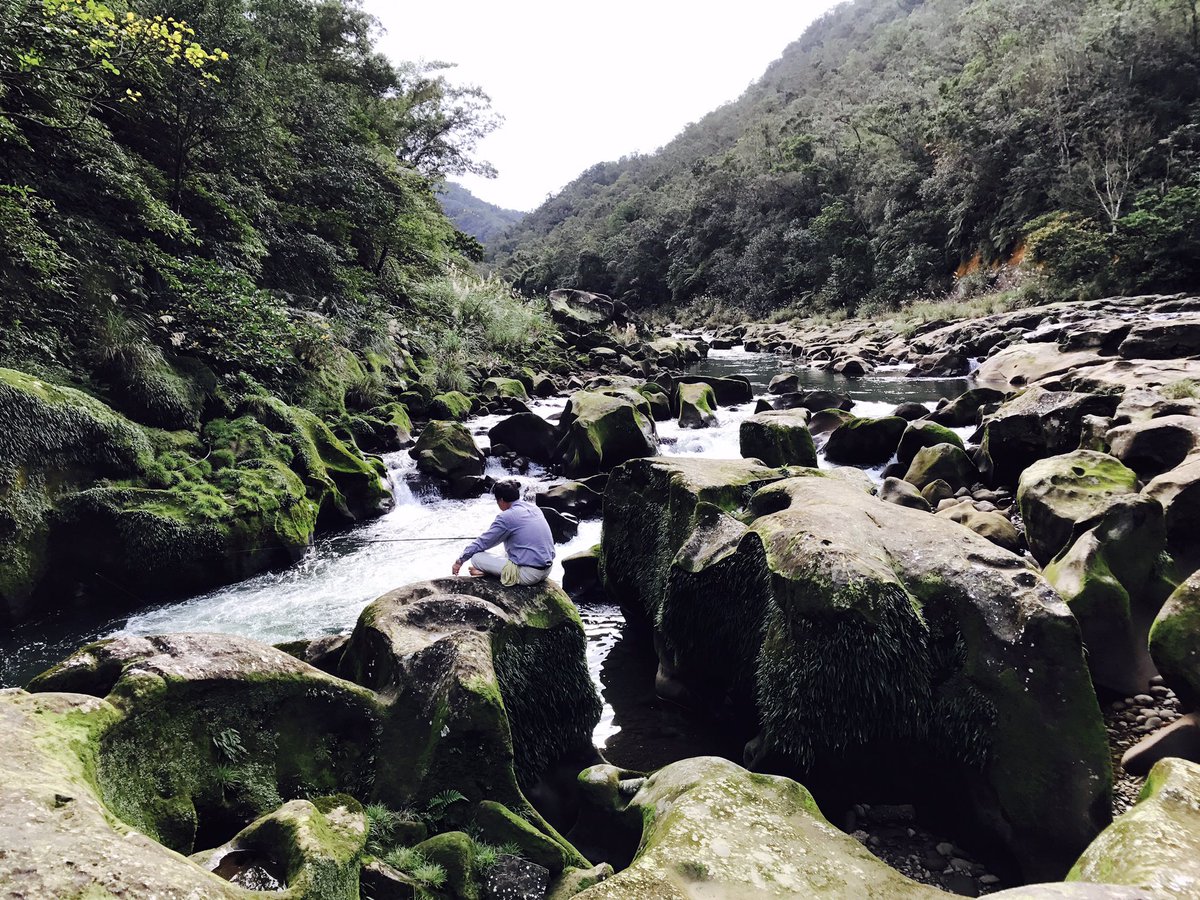 HuiChiTu's tweet photo. 🌈Visiting the beautiful Tahua Pothole Landscape Reserve where the film "Silence" was shot in. #Silence #MartinScorsese #Taipei #Taiwan https://t.co/4GSSxGuslT