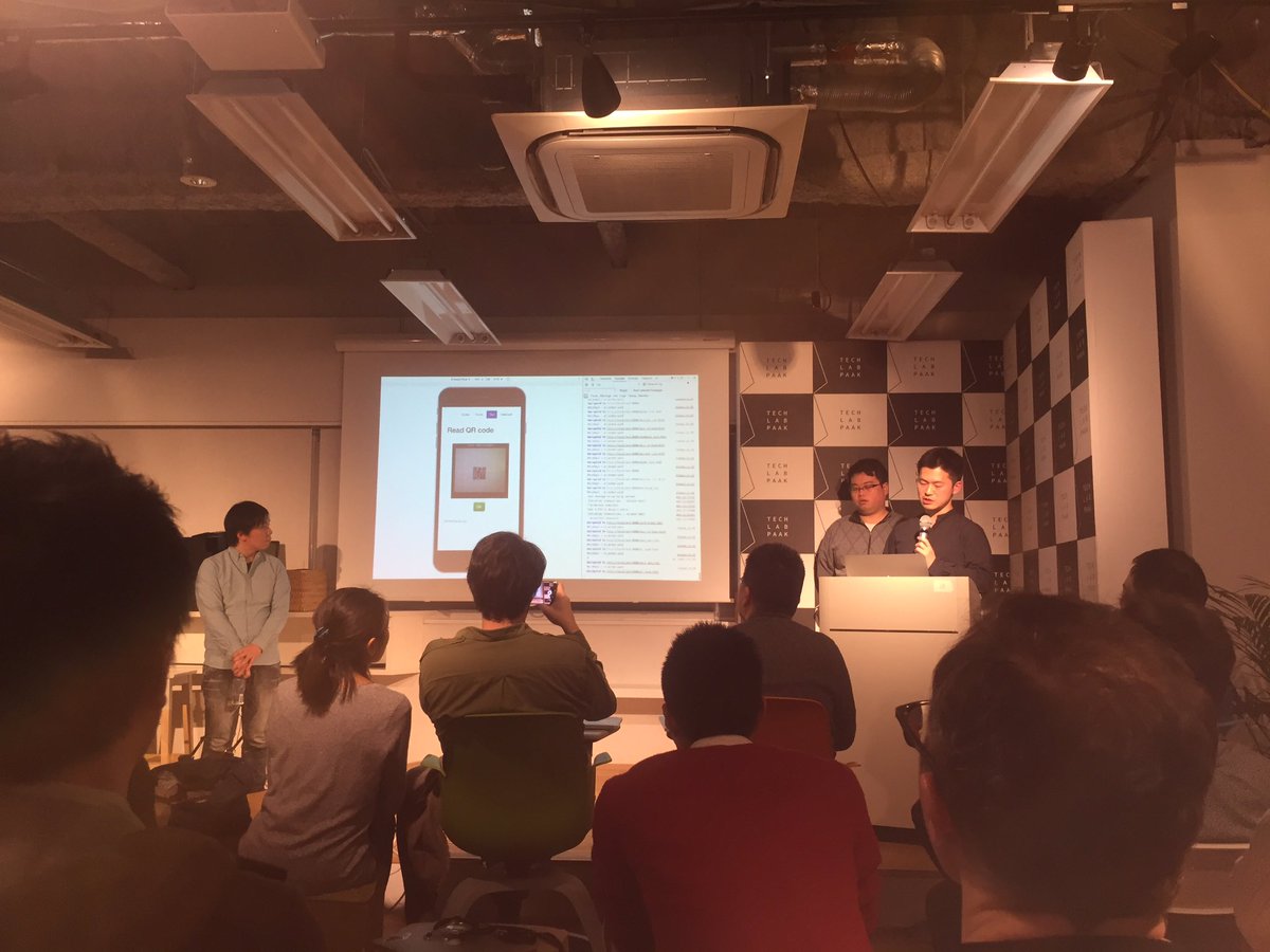 wuehler's tweet photo. Very impressive tour guide matching service with #ethereum blockchain reputation. #TokyoEthereumHackathon https://t.co/HWeIOy3j3C