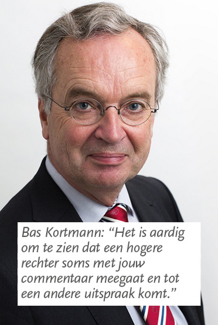 "Al vanaf de start van «JOR» schrijven we niet alleen voor maar vooral met de praktijk." aldus Bas Kortmann ➡️ ow.ly/q5kf308bk8C