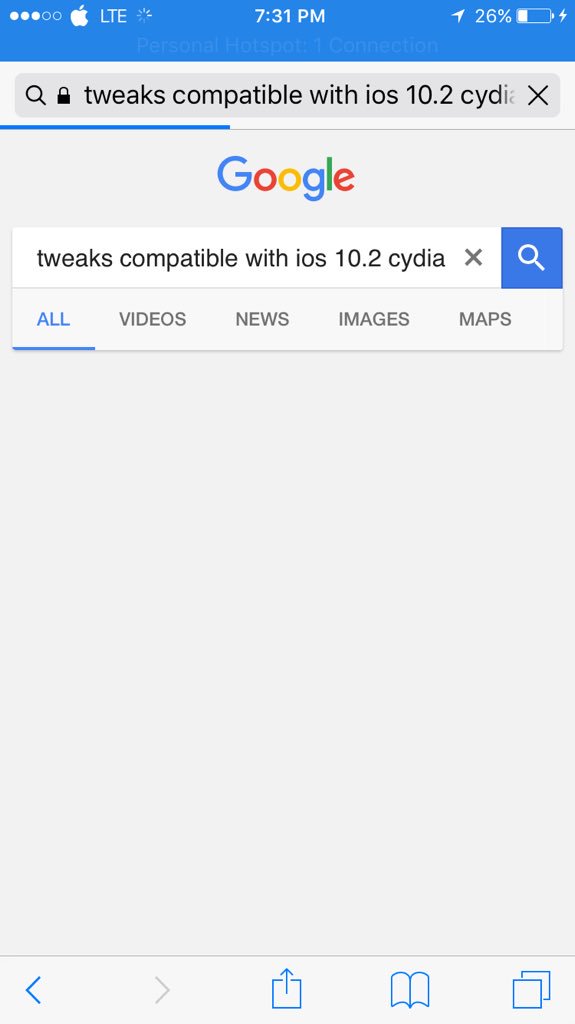 using safari (jailbroken) every thing works fine safari crashes 1/10 times