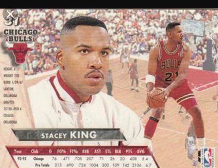 Happy Birthday to Stacey King ! We love you ! 