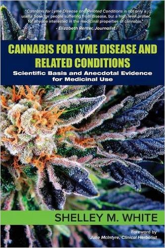 CannaFactsByNMJ's tweet photo. Cannabis for Lyme Disease &amp; Related Conditions: Scientific Basis and Anecdotal Evidence for Medicinal Use https://t.co/icxQ1jAYQn https://t.co/gdwZ99o14N