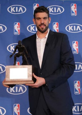 Happy Birthday Marc Gasol 