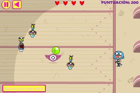 #JUEGO ¡Llamando a todos los luchadores de bolos! bit.ly/2jNKczU