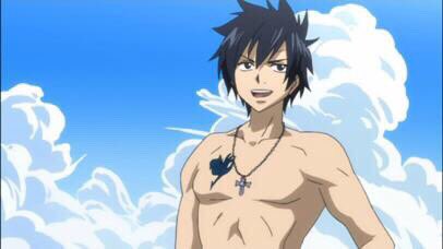 少年ジャンプ Sur Twitter 最近思ったんだけど フェアリーテイルってイケメン多い フェアリーテイル グレイ 少年ジャンプ ルーシィー イケメン 氷使い