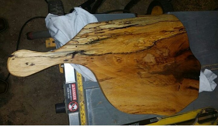 MCS_Designs's tweet photo. Custom made cutting boards 
@NickSabanUofA I can make one for you
#kitchenjunkie #handmade #mcsoutherndesigns #dewalt #RollTideRoll https://t.co/OBw1Xq9Yx2