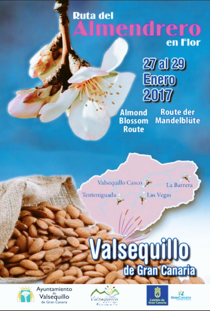 PCTelde's tweet photo. En la jornada de hoy colaboramos con @PVALSEQUILLO @valsequillogc disp. Seg. y Emerg. Ruta del #AlmendroenFlor #Valsequillo. https://t.co/uRNiEOGCJM