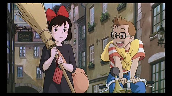 魔女の宅急便 トンボの名前の由来は 苗字や本名などフルネームについても ネット上の様々な情報を収集する不思議な図書館