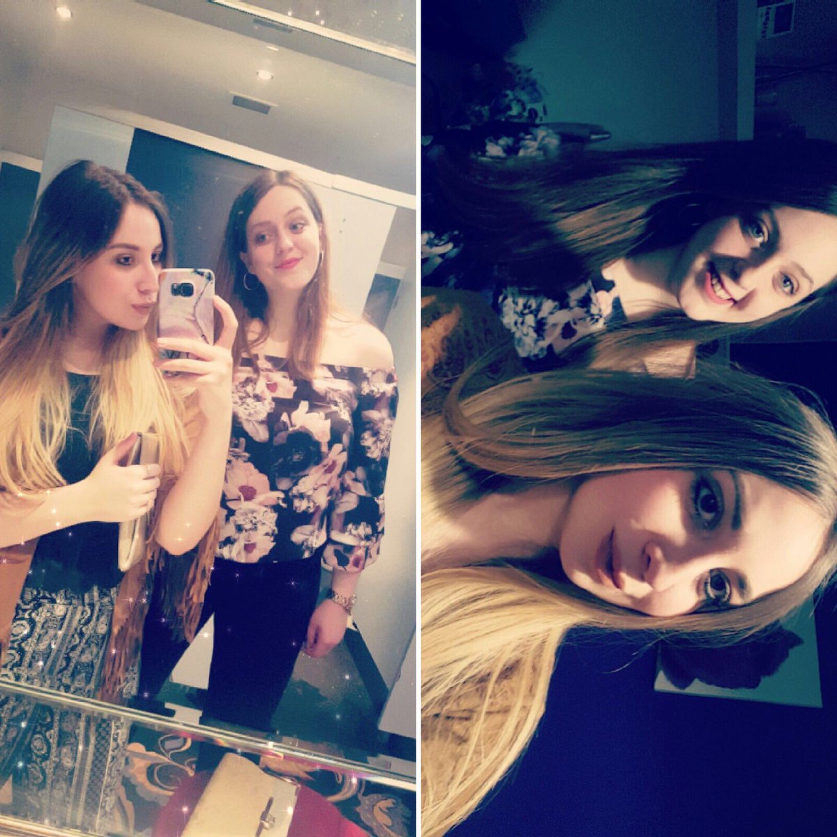 Good night out with my main one!❤ #bestfriends #nightout <a href="/kirby_jw/">JW Kirby</a>