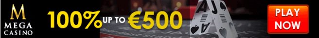 _betpython's tweet image. Get a juicy 100% bonus up to 500Eur at MegaCasino #winner bit.ly/2fDx26L