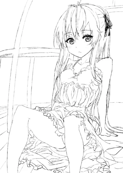 穹ちゃん 