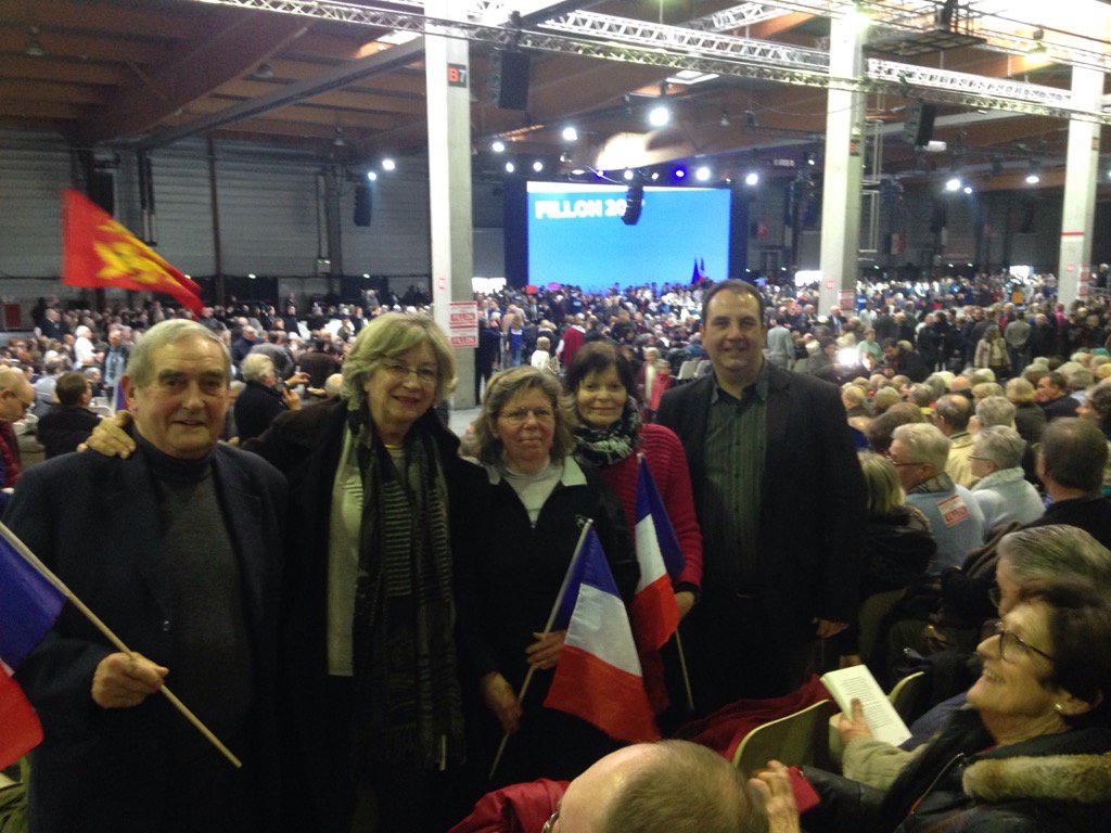 Soutenons tous F Fillon et que triomphe la vérité!
