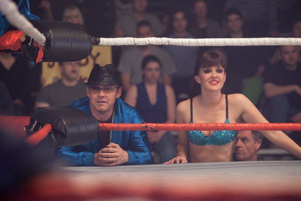 CrystalLoweRuss's tweet photo. Beautiful @RealCrystalLowe as Piper/Peaches in #TotheMat https://t.co/1X97n31d7c