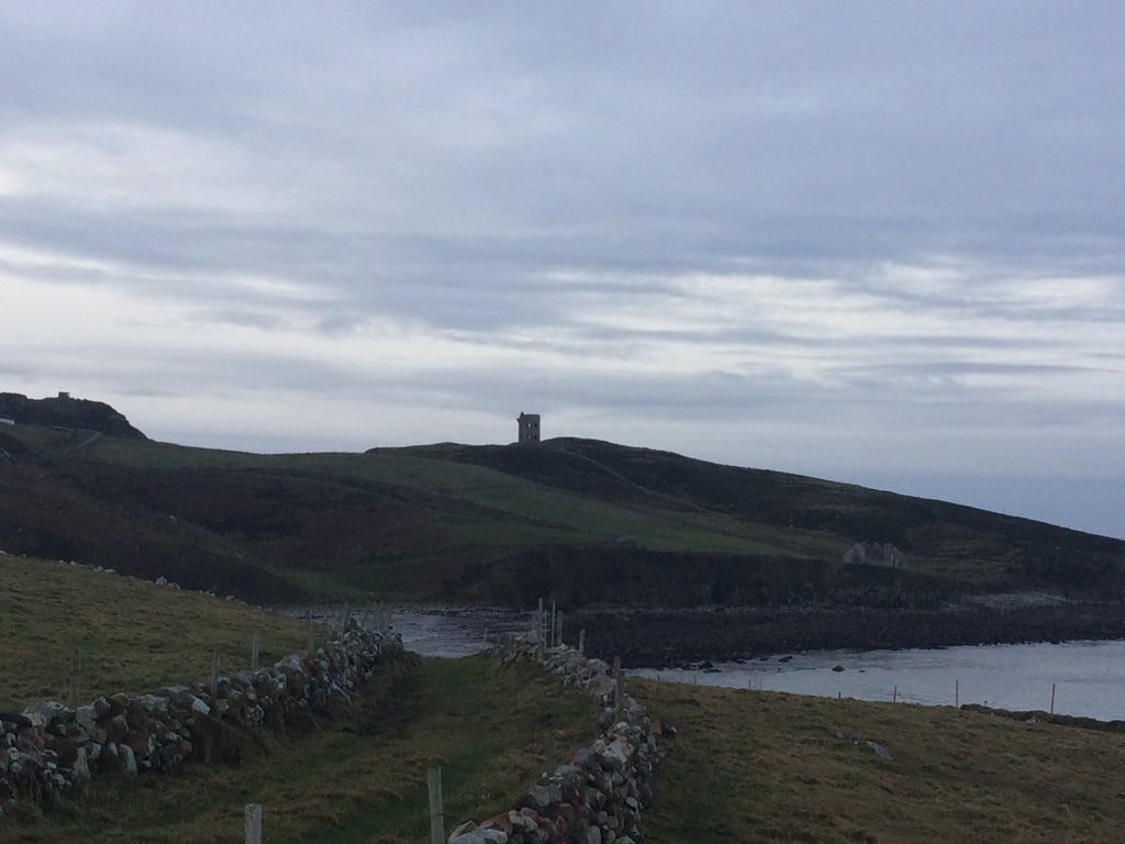 crohycottage's tweet photo. Crohy this Fresh January Morning #Donegal @govisitdonegal https://t.co/79WY96HJBm