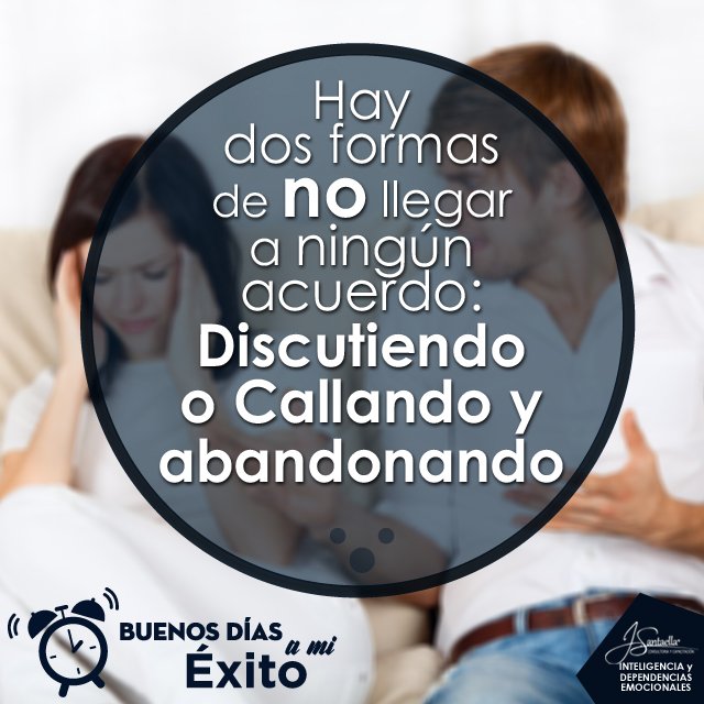 Hoy reviso que conversación me falta por sostener o límite por establecer para una relación más sana.  #BuenosDiasaMiExito #Coachingdeexito